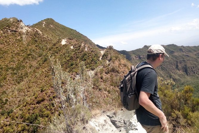 Mt Kilimambogo Oldonyo Sabuk Private Hiking Tour - Pickup Information