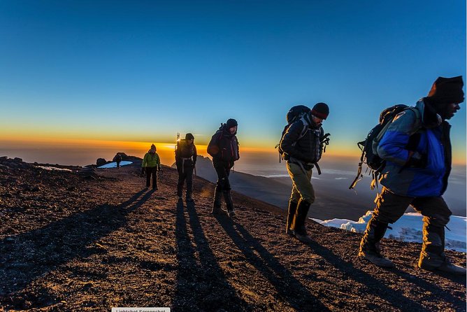 Mt Kilimanjaro Climbing; 6 Days Machame Route - The Sum Up