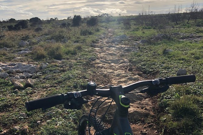MTB Adventure: Porto Badisco, The Canyon and the Natural Park - Minimum Physical Fitness Level