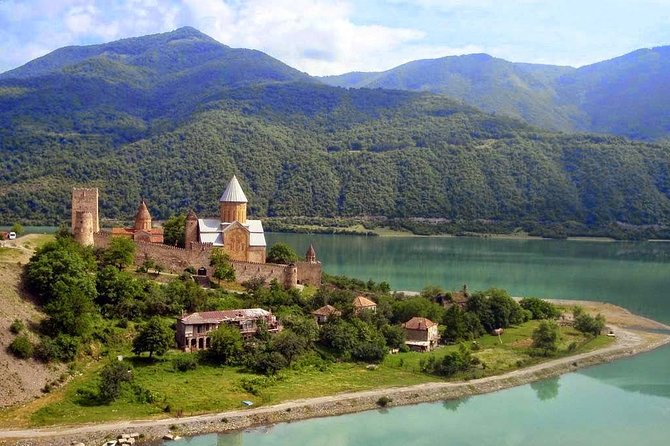 Mtskheta Jvari Ananuri Gudauri and Kazbegi Full Day Tour From Tbilisi - The Sum Up