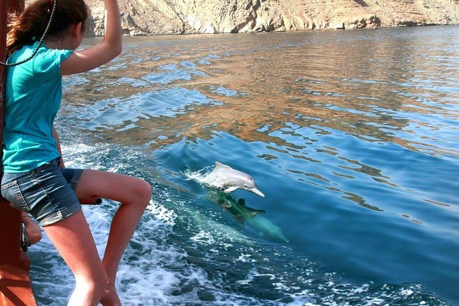 Musandam Khasab Full Day Dhow Cruise With Lunch - Additional Info
