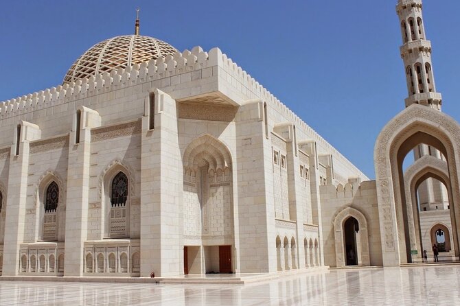 Muscat City Tour Half Day - Reviews and Ratings