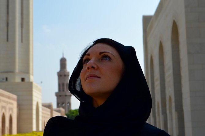 Muscat City Tour -Half-Day- Mystic Muscat : Cultural & Themes Tours - Additional Information