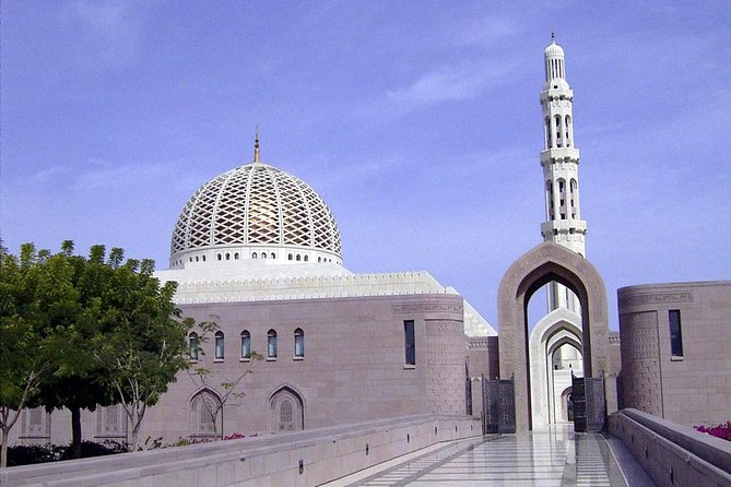 Muscat City Tour -Half-Day- Mystic Muscat : Kids Friendly - Family-Friendly Activities