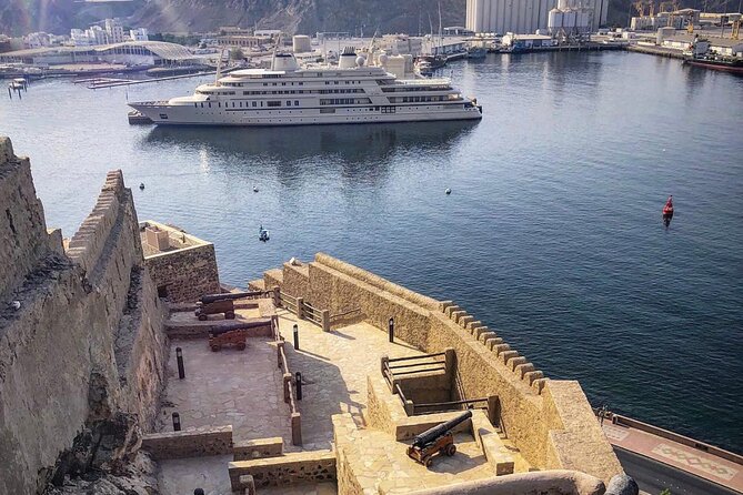 Muscat City Tour - Oman - Transportation Details