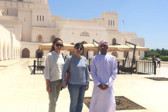 Muscat : Cruise Ships Arriving in Muscat - Operated by Oman Taxi Tours
