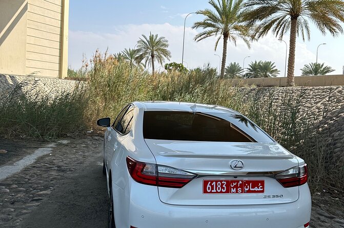 Muscat : Private Full-Day Luxury Tour Inside - Cancellation Policy