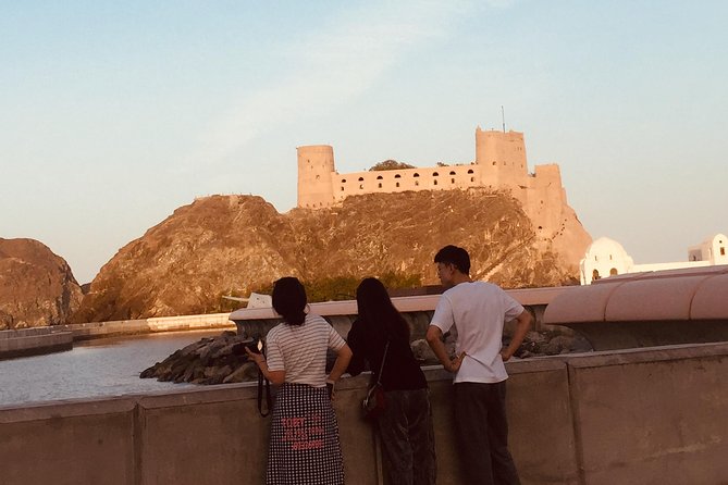 Muscat : Private Tour of Muscat for 4 Hours - Tour Highlights