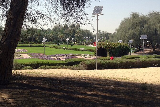 Mushrif National Park With Private Transportation - Pricing and Booking