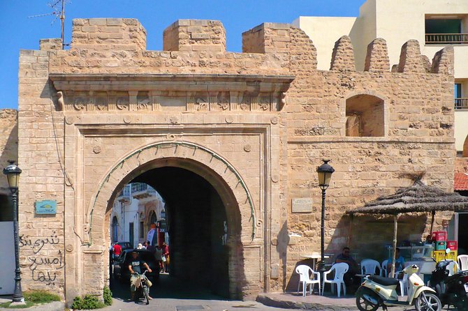Must-See Day Trip SOUSSE - MONASTIR From Tunis or Hammamet - Flexible Cancellation Policy