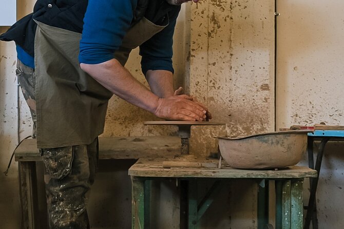 Mycenaean Ceramics Workshop Experience - Additional Information