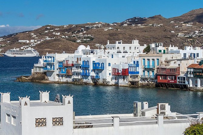 Mykonos Highlights Private Tour:Little Venice,Kalafati Beach & Tourliani Convent - The Sum Up