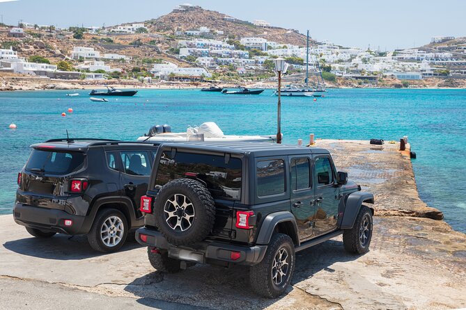 Mykonos VIP Private Tour With Light Lunch Included - Frequently Asked Questions