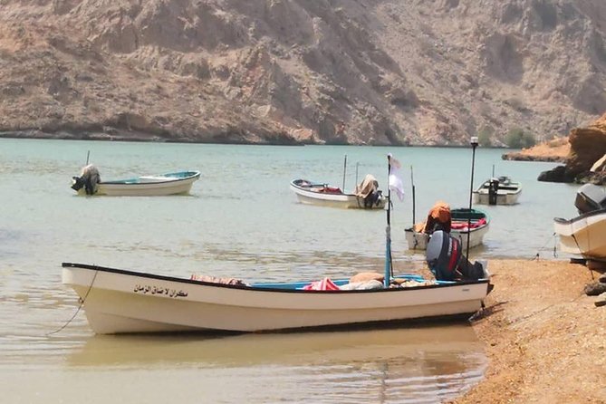 Mystical Muscat - Tour Directions and Logistics