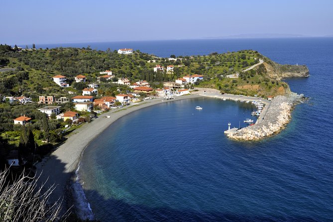 Mystras Private Day Trip From Athens or Nafplio With Lunch - The Sum Up