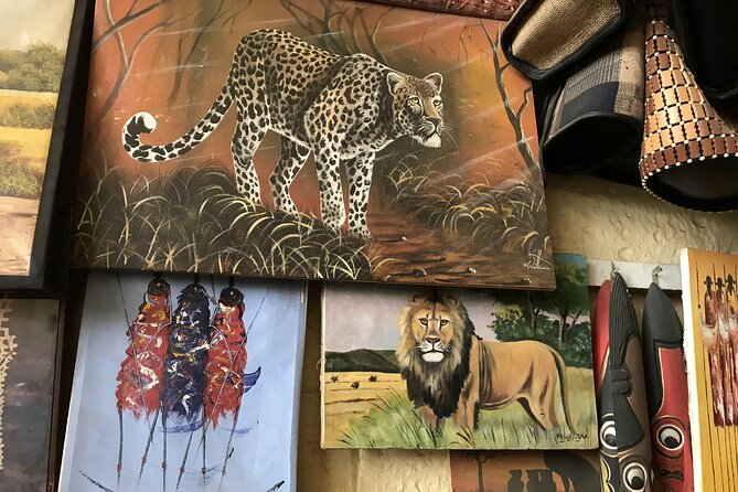 Nairobi City Guided Walking Tour - Tour Details