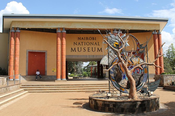 Nairobi City Tour - Price
