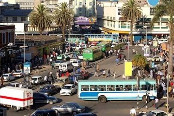 Nairobi City Walking Guided Half-Day Tour - Frequently Asked Questions