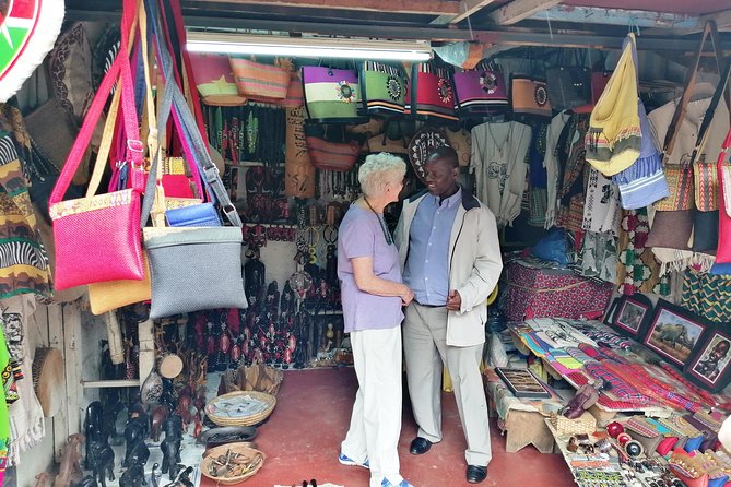 Nairobi Shopping Experience and City View Tour - Operator Information
