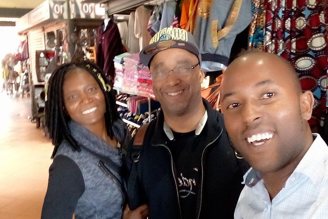 Nairobi Souvenir Shopping and Historical Half Day Tour - Frequently Asked Questions