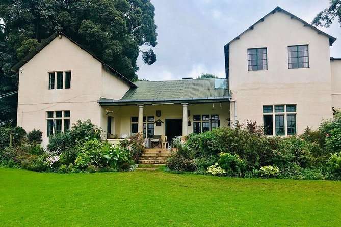 Nairobi to Kiambethu Tea Farm Tour - Cancellation Policy