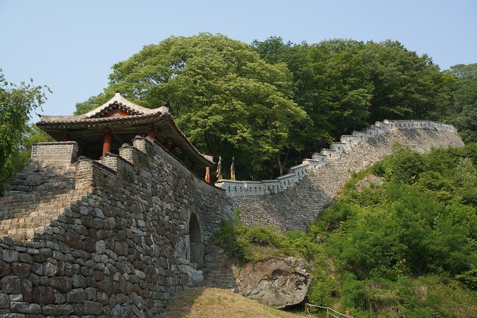 Namhansanseong UNESCO Historical Sites and Korean Folk Village-Private Tour - Reviews and Customer Feedback