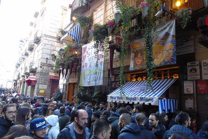 Naples Experience Fullday From Sorrento or Positano or Amalfi or Salerno - Additional Information