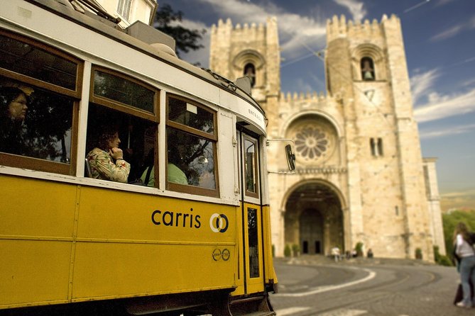 Nata Cake in Lisbon Tuk Tour - Start Time and Additional Info