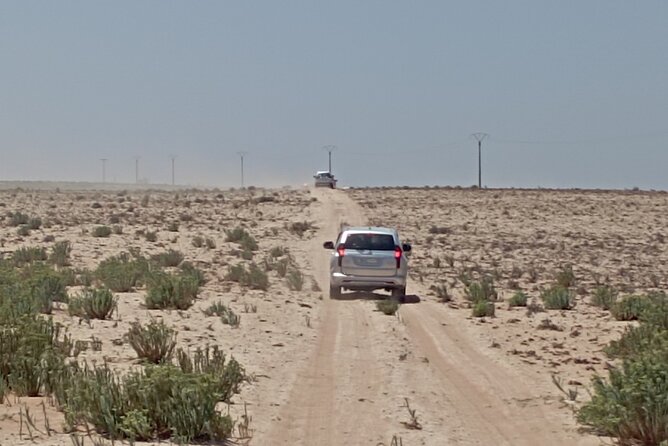 National Park & Sahara Day Trip With Food - Booking Process
