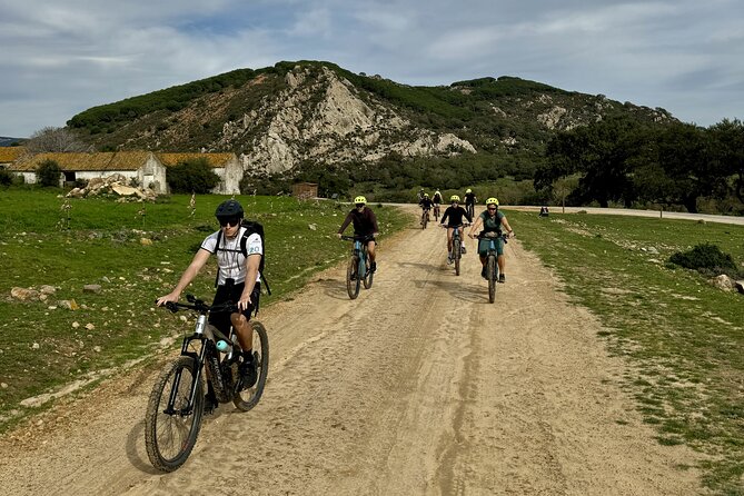 Natural Reserve on Electric Mountain Bike With Guide - Booking Information