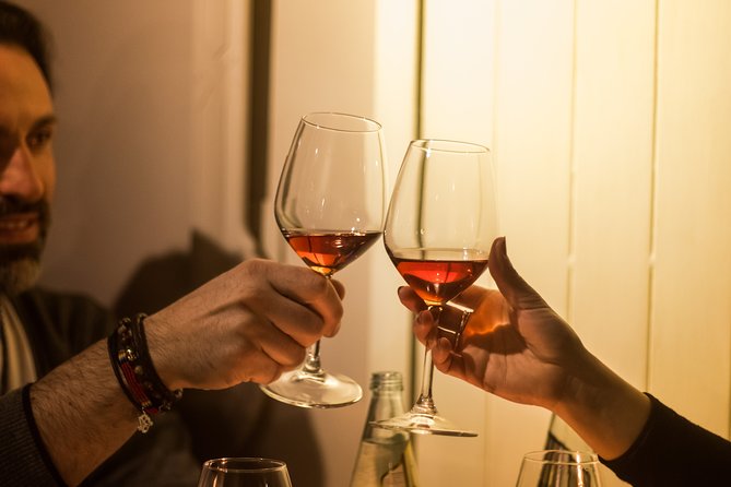Natural Wine Tasting in Palermo - The Sum Up