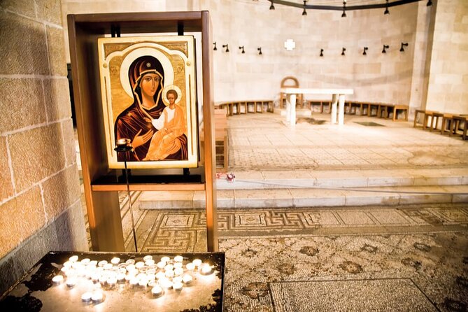 Nazareth and the Sea of Galilee Day Trip From Tel Aviv - Important Information