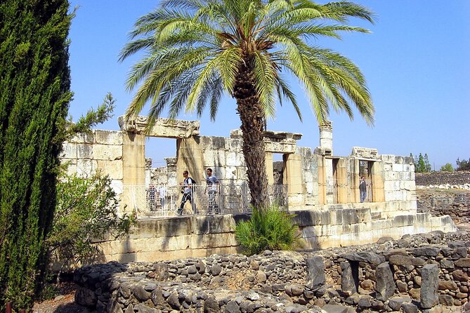 Nazareth and the Sea of Galilee Private Tour From Tel Aviv - Pricing and Payment Information