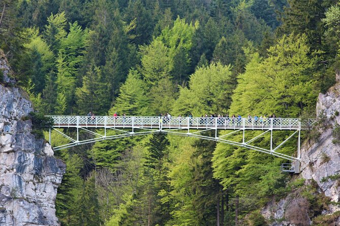Neuschwanstein and Linderhof Private Tour From Fussen - Frequently Asked Questions
