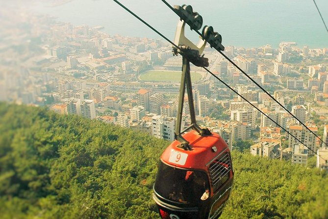 New Guided Semi-Private Tour to Jeita Grotto, Harissa & Byblos - The Sum Up