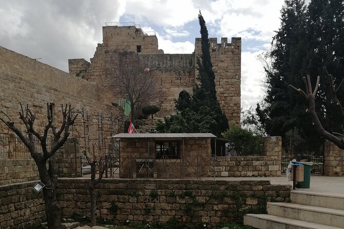 New Small-Group Tour Semi-Private to Jeita,Harissa&Byblos - Frequently Asked Questions
