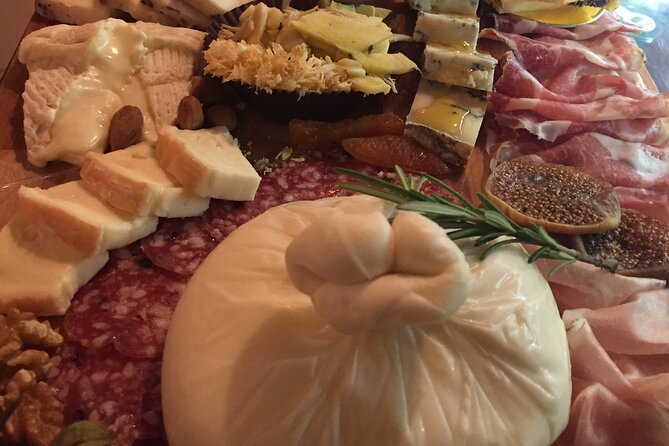 New Years Eve Cooking Classes Unforgettable Evening in the Heart of Florence - Meeting and Pickup Information