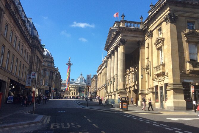 Newcastle Upon Tyne Day Walking Tour (Toon Tours!!) - Customer Reviews