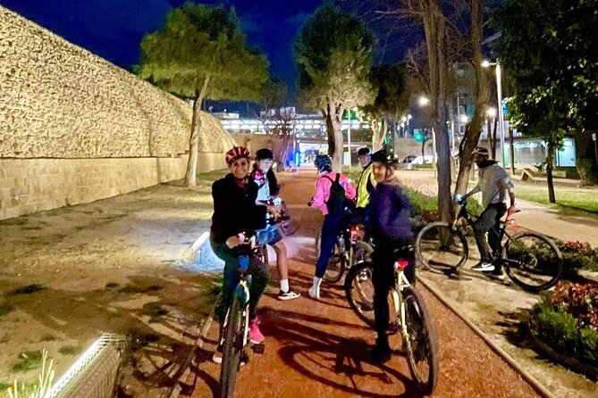Nicosia Private Bike Tours Day or Night - Customer Reviews