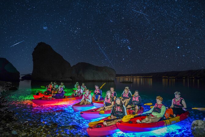 Night Glow Kayaking - Meeting and Cancellation Policy