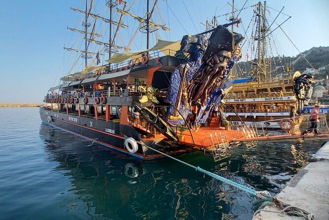 Night Safari With Boat Trip, Belly Dancer and Dinner at Dimçay - Important Reminders