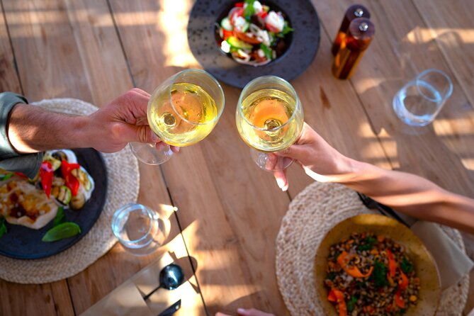 Nights of Paros Aegean Gastronomy - Frequently Asked Questions