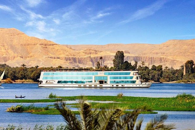 Nile Cruise 4 Days 3 Night From Hurghada - Exclusions