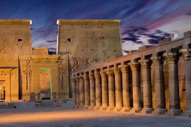 Nile Cruise From Aswan to Luxor(4 Days) - Location and Departure Information