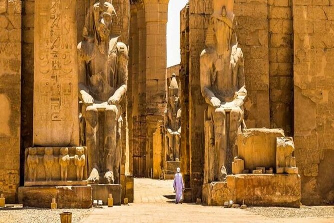 Nile Cruise From Luxor to Aswan 7 Days – 6 Nights - Booking and Price Information