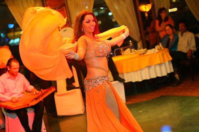 Nile Cruise With Dinner and Show - Contact and Support