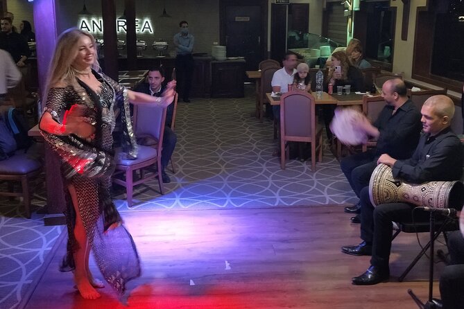 Nile River Dinner Cruise in Cairo - Cancellation Policy