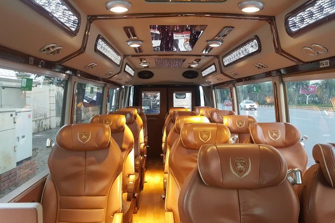 Ninh Binh Daily Tour: Hoa Lu- Am Tien Cave - Tam Coc- Bike - Bich Dong Pagoda - The Sum Up