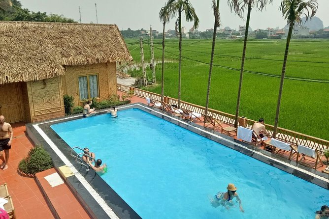 Ninh Binh Daily Tour: Hoa Lu -Mua Cave -Tam Coc- Bike-Swimming With Sunset Party - Meeting and Pickup Information