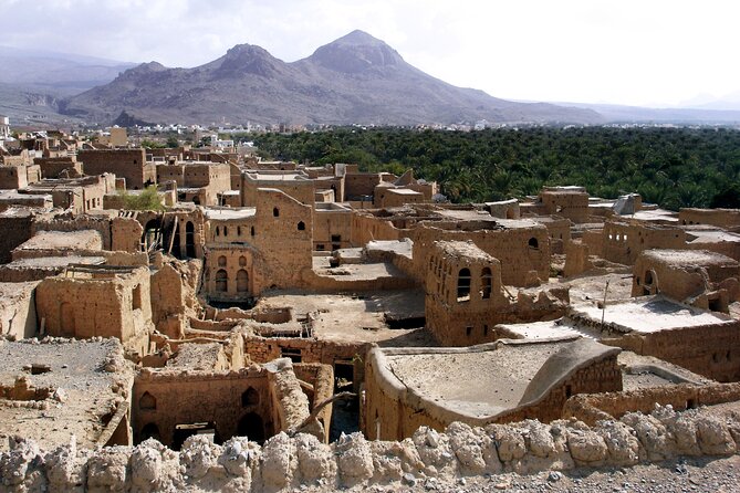 Nizwa & Al Hamra Guided Tour With Hotel Pickup and Drop-Off - Additional Information
